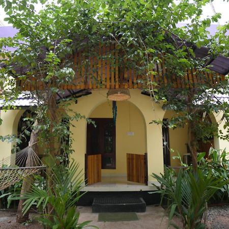 Cascara Beach Resort バルカラ エクステリア 写真