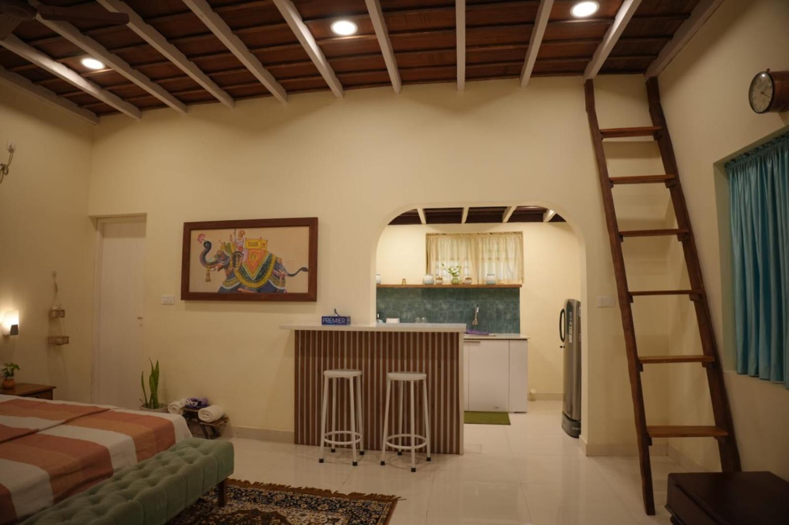 Cascara Beach Resort バルカラ エクステリア 写真